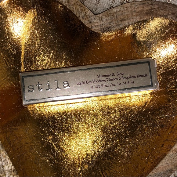 STILA Shimmer & Glow Liquid Eyeshadow- GRACE - Picture 6 of 13